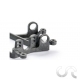 Support moteur Anglewinder Offset 1.25mm Evo6 - Fibre de Carbonne - Version Roulements à Billes