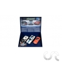 Coffret Ken Miles - Triple Car Pack