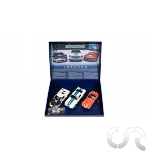 Coffret Ken Miles - Triple Car Pack