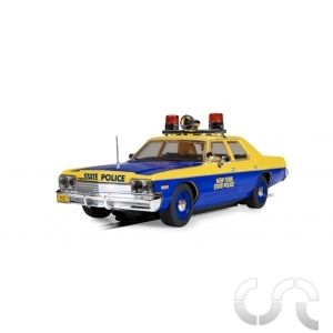 Dodge Monaco - Police Edition