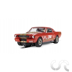 Shelby GT350H - Red and Gold N&deg;314