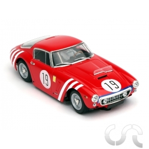 Ferrari 250 SWB " 24h du Mans 1960 " N&deg;19