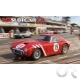 Ferrari 250 SWB " 24h du Mans 1960 " N°19