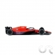 Formula 22/26 " Martini Racing Red Livery  " N°7