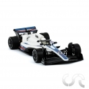 Formula 22/26 " Martini Racing White Livery  " N&deg;8