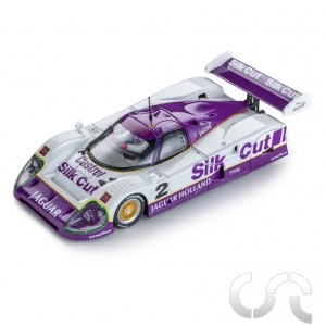 Jaguar XJR12 " 24h du Mans 1990 " N&deg;2