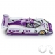 Jaguar XJR12 " 24h du Mans 1990 " N°2