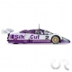 Jaguar XJR12 " 24h du Mans 1990 " N°2