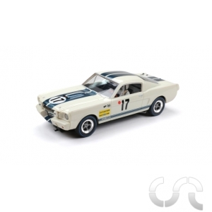 Shelby GT-350R " 24h du Mans 1967 " N&deg;17