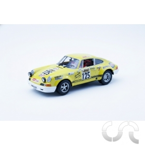 Porsche 911 " Tour de France 1971  " N&deg;125