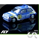Renault 5 GT BiTurbo IV "Camel O-Road (TF) 1988 " N&deg;6