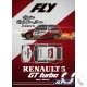 Renault 5 GT Turbo " Rally Saturnus 1986 " N°5