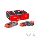 Coffret McLaren F1 GTR " JGTC 1996 " Twin Pack N&deg;60 et N&deg;61