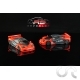 Coffret McLaren F1 GTR " JGTC 1996 " Twin Pack N°60 et N°61