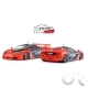 Coffret McLaren F1 GTR " JGTC 1996 " Twin Pack N°60 et N°61
