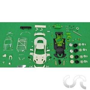 AMV GT3 EVO Kit Blanc Complet