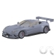 AMV GT3 EVO Kit Blanc Complet