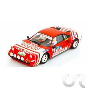 Ferrari 308 GTB " Targa Florio 1981 "  N&deg;2