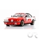 BMW 635 CSi " 24h de SPA 1984 " N°7