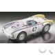 Porsche 550 Spyder " 24h du Mans 1954 " N°47