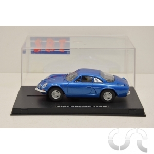 Alpine A110 Bleu Street Car