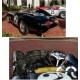 Ferrari 750 Monza " Panamerica 1954 " N°2