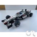 McLaren Mercedes MP4-16 F1 "Mika Hakinen" N&deg;3