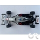 McLaren Mercedes MP4-16 F1 "Mika Hakinen" N°3