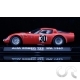 Alfa Romeo TZ2 " 1000Km SPA 1967 " N°30