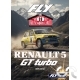 Renault 5 GT Turbo " Rallye Monte-Carlo 1994 " N°39