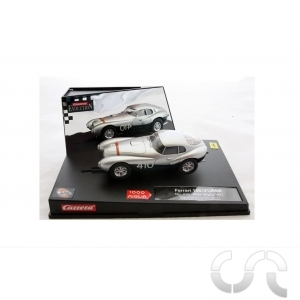 Carrera Evolution Ferrari 166MM/212 Export "Uovo" - Mille Miglia 1951 N&deg;410