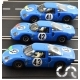 Matra 620 " 24h du Mans 1966 " N°43