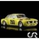 Alfa Romeo GTA 1300 Junior "Campionato Italiano Turismo Gruppo 2 1971" N°253