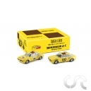 Coffret Twin Pack Alfa Romeo GTA 1300 Junior " Targa Florio 1971-1973 " N&deg;149 et N&deg;102