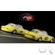 Coffret Twin Pack Alfa Romeo GTA 1300 Junior " Targa Florio 1971-1973 " N°149 et N°102