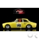 Coffret Twin Pack Alfa Romeo GTA 1300 Junior " Targa Florio 1971-1973 " N°149 et N°102