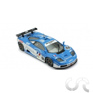 McLaren F1 GTR " 24h du Mans 1995 " N&deg;50