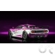 McLaren F1 GTR " Jacadi Special Violet Edition " N°50