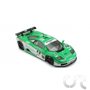 McLaren F1 GTR " Jacadi Special Green Edition " N&deg;50