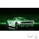 McLaren F1 GTR " Jacadi Special Green Edition " N°50