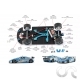 McLaren F1 GTR " Jacadi Special Black Edition " N°50