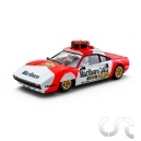 Ferrari 308 GTB " Baja Arag&oacute;n Montesblancos 1985 "  N&deg;343