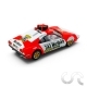 Ferrari 308 GTB " Baja Aragón Montesblancos 1985 "  N°343