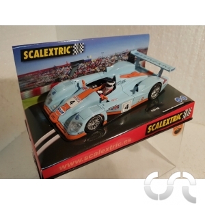Audi R8 " 24h du Mans 2001 " N&deg;4