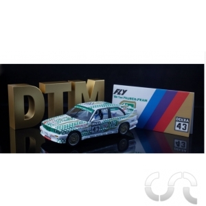 BMW M3 E30 " DTM 1991 " N&deg;43