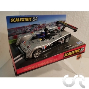Cadillac Northstar LMP 01 "24h du Mans 2001 " N&deg;6