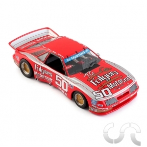 Ford Mustang GTO " 24h de Daytona 1986 " N&deg;50