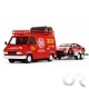 Fiat Van + RST2001 + Ferrari " Tour de France 1981 " N°6