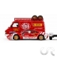 Fiat Van + RST2001 + Ferrari " Tour de France 1981 " N°6