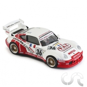 Porsche 911 GT2 " 24h du Mans 1995 " N&deg;36
